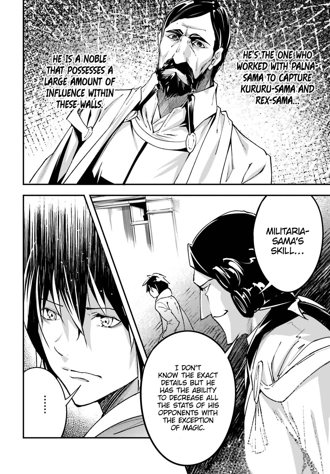 LV999 no Murabito Chapter 32 - Page 24