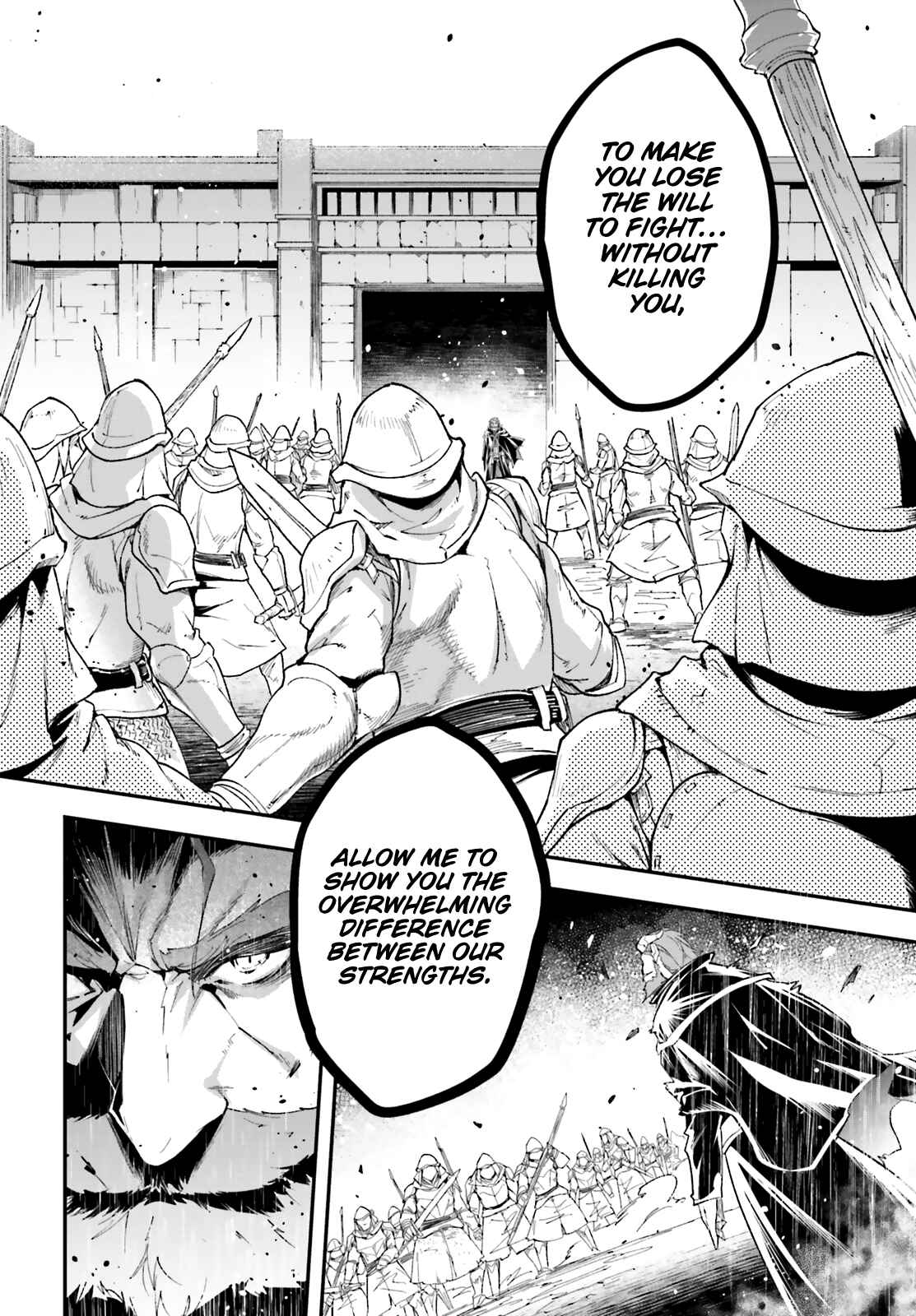 LV999 no Murabito Chapter 32 - Page 3