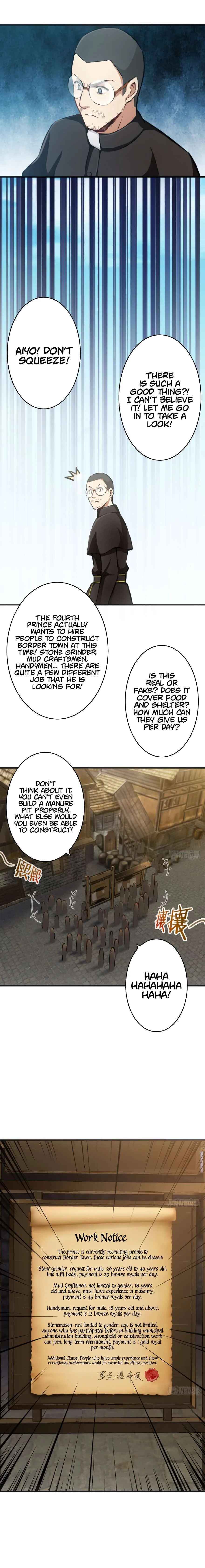 Fàngkāi Nàge Nǚwū Chapter 9 - Page 6