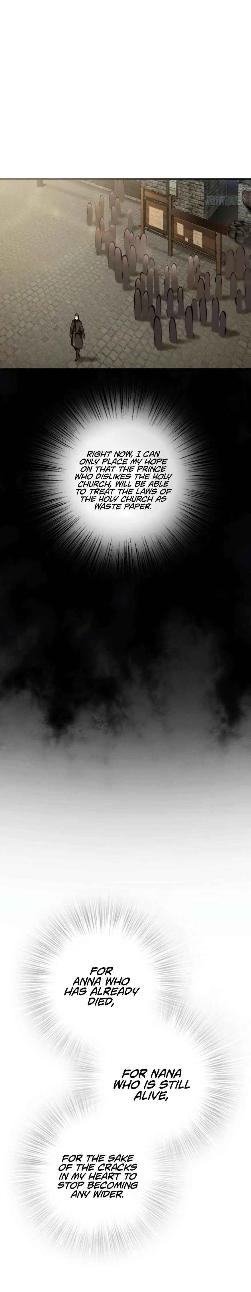 Fàngkāi Nàge Nǚwū Chapter 9 - Page 8