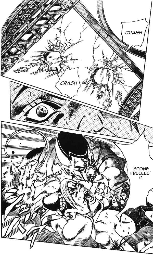 JoJo no Kimyou na Bouken: Part 6 - Stone Ocean Chapter 64 - Page 10