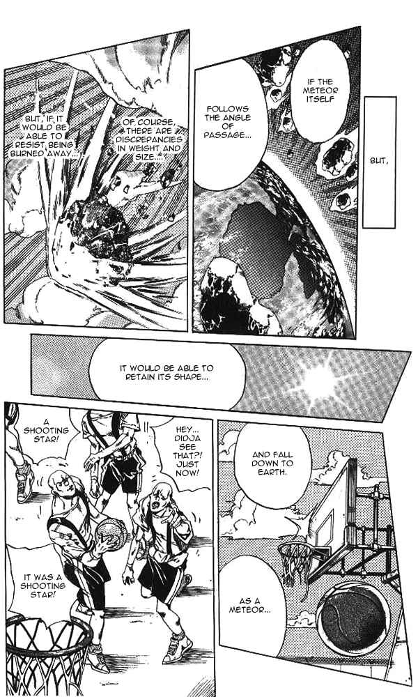 JoJo no Kimyou na Bouken: Part 6 - Stone Ocean Chapter 64 - Page 14