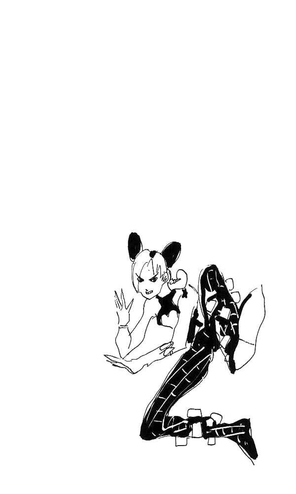 JoJo no Kimyou na Bouken: Part 6 - Stone Ocean Chapter 64 - Page 21