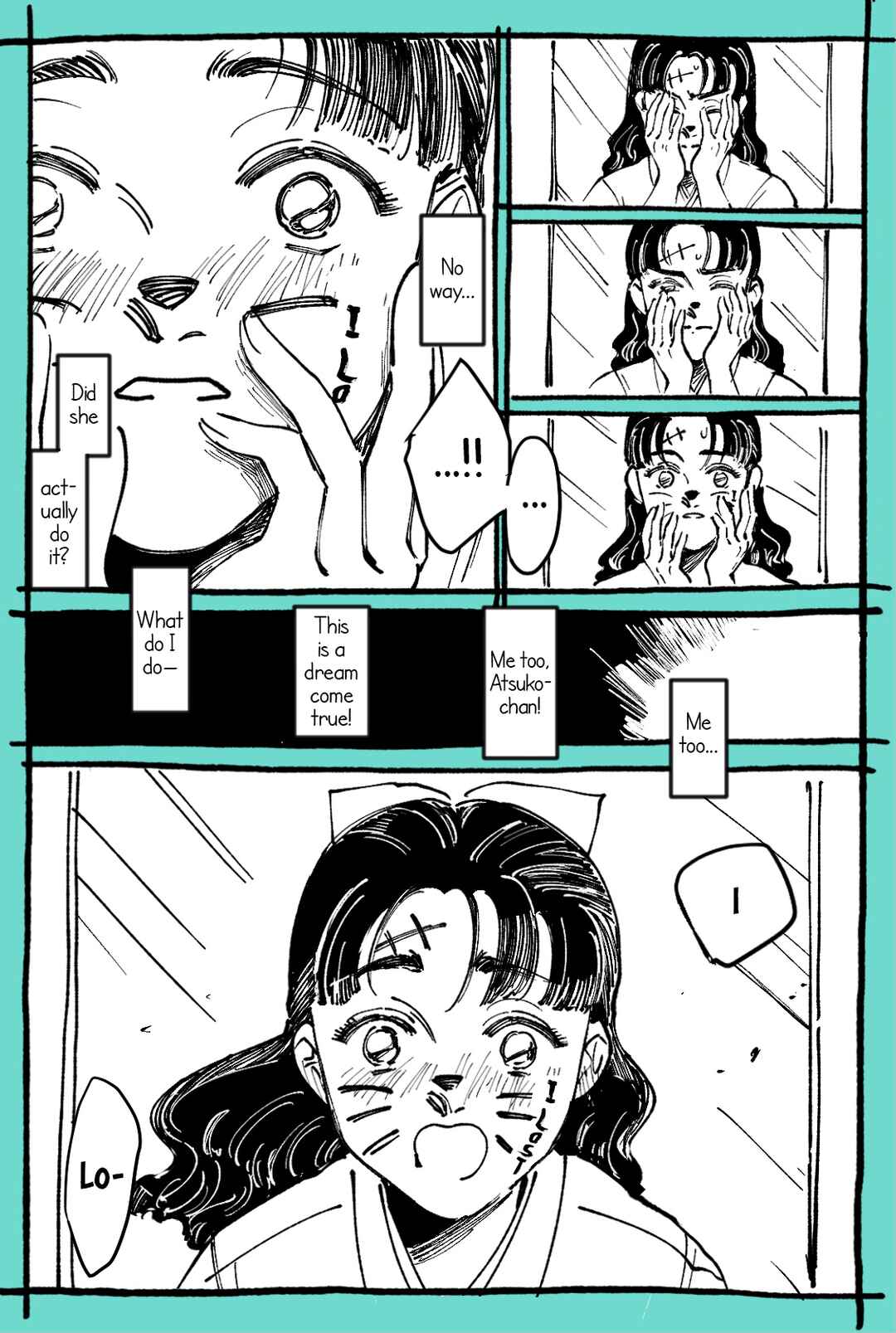 Sukeban to Tenkousei Chapter 3.5 - Page 4