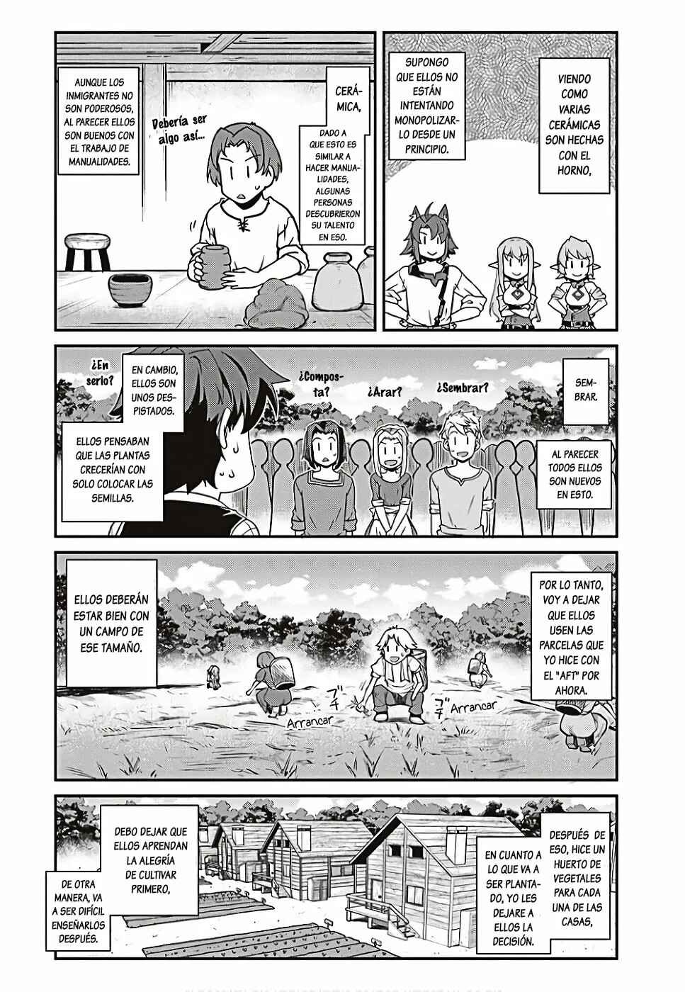 Isekai Nonbiri Nouka Chapter 226 - Page 2