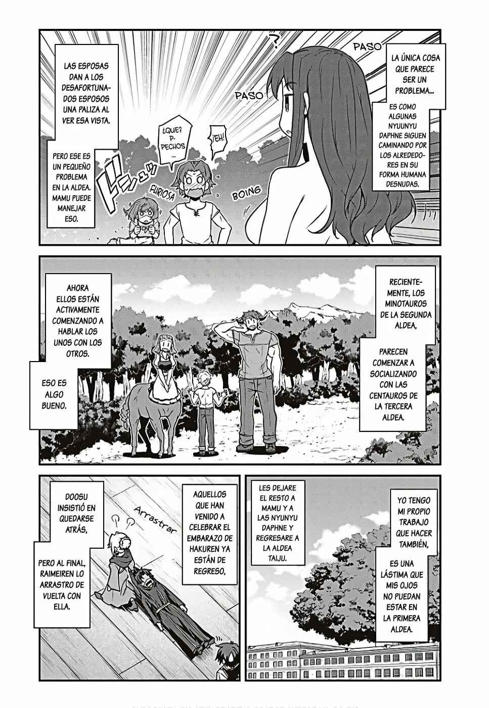 Isekai Nonbiri Nouka Chapter 226 - Page 4