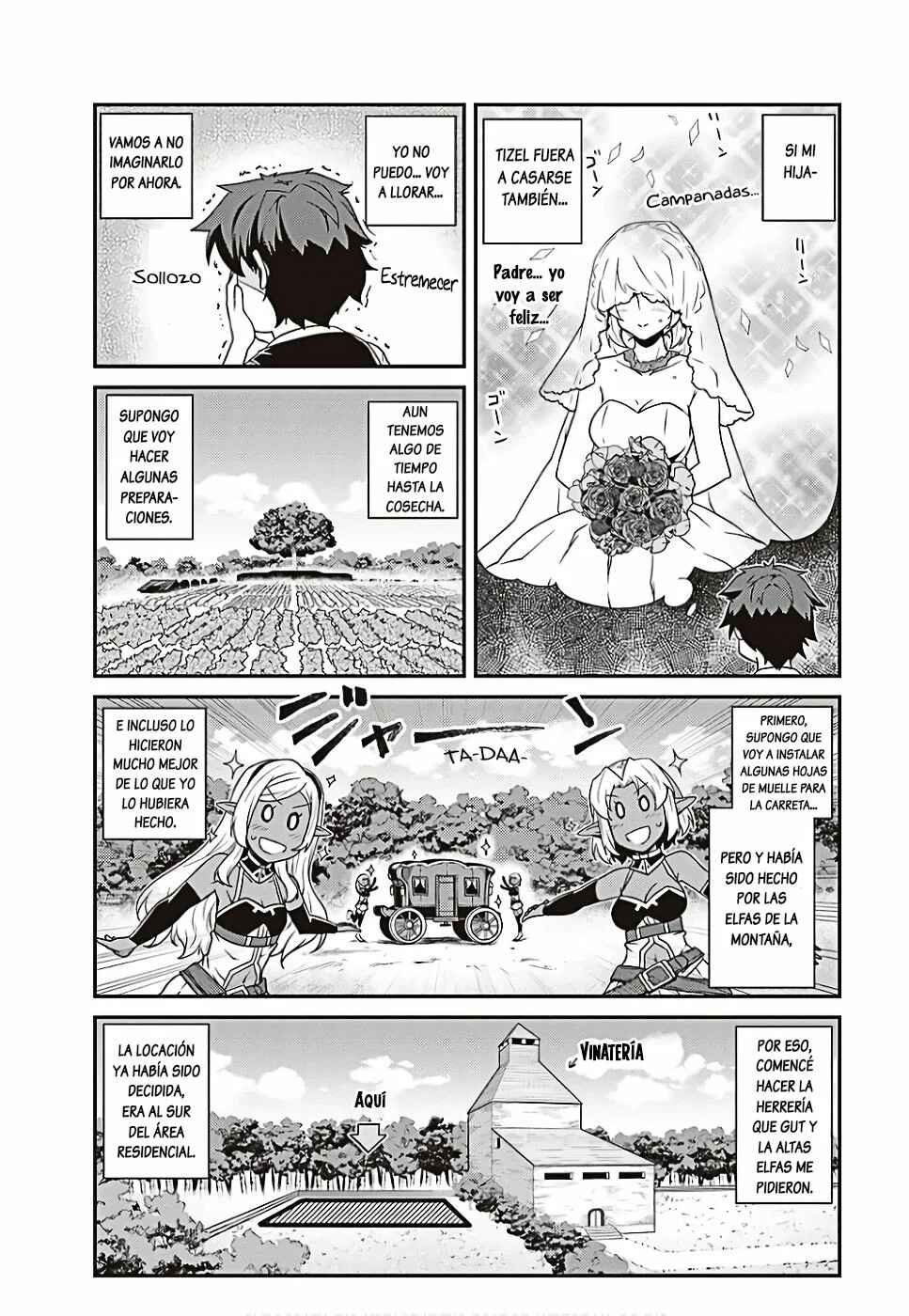Isekai Nonbiri Nouka Chapter 226 - Page 5