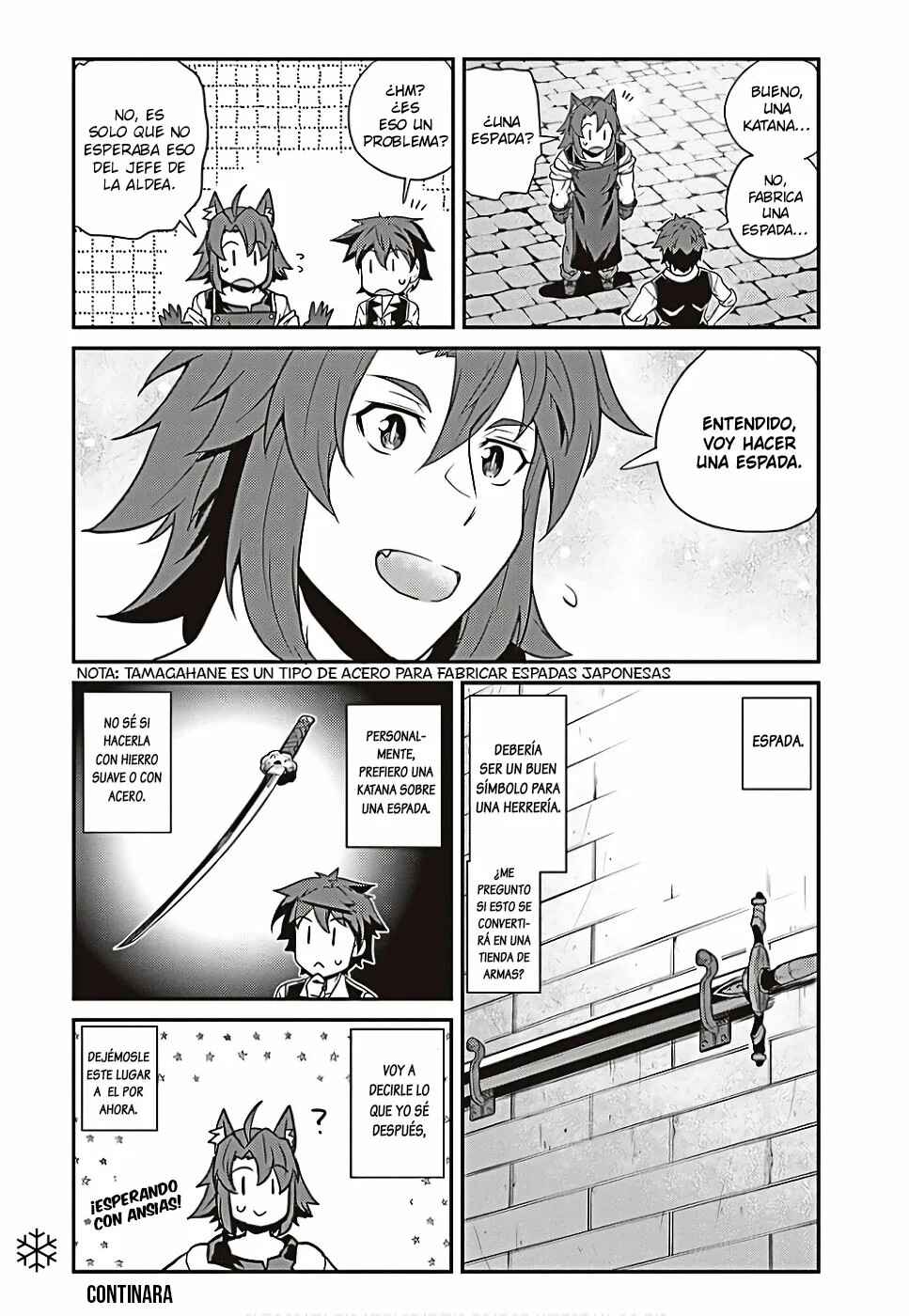Isekai Nonbiri Nouka Chapter 226 - Page 8