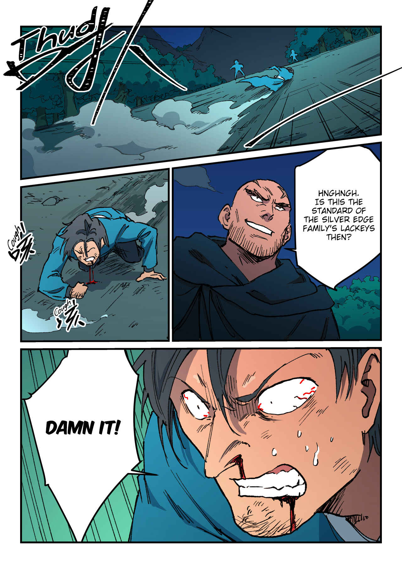 Star Martial God Technique Chapter 505 - Page 10