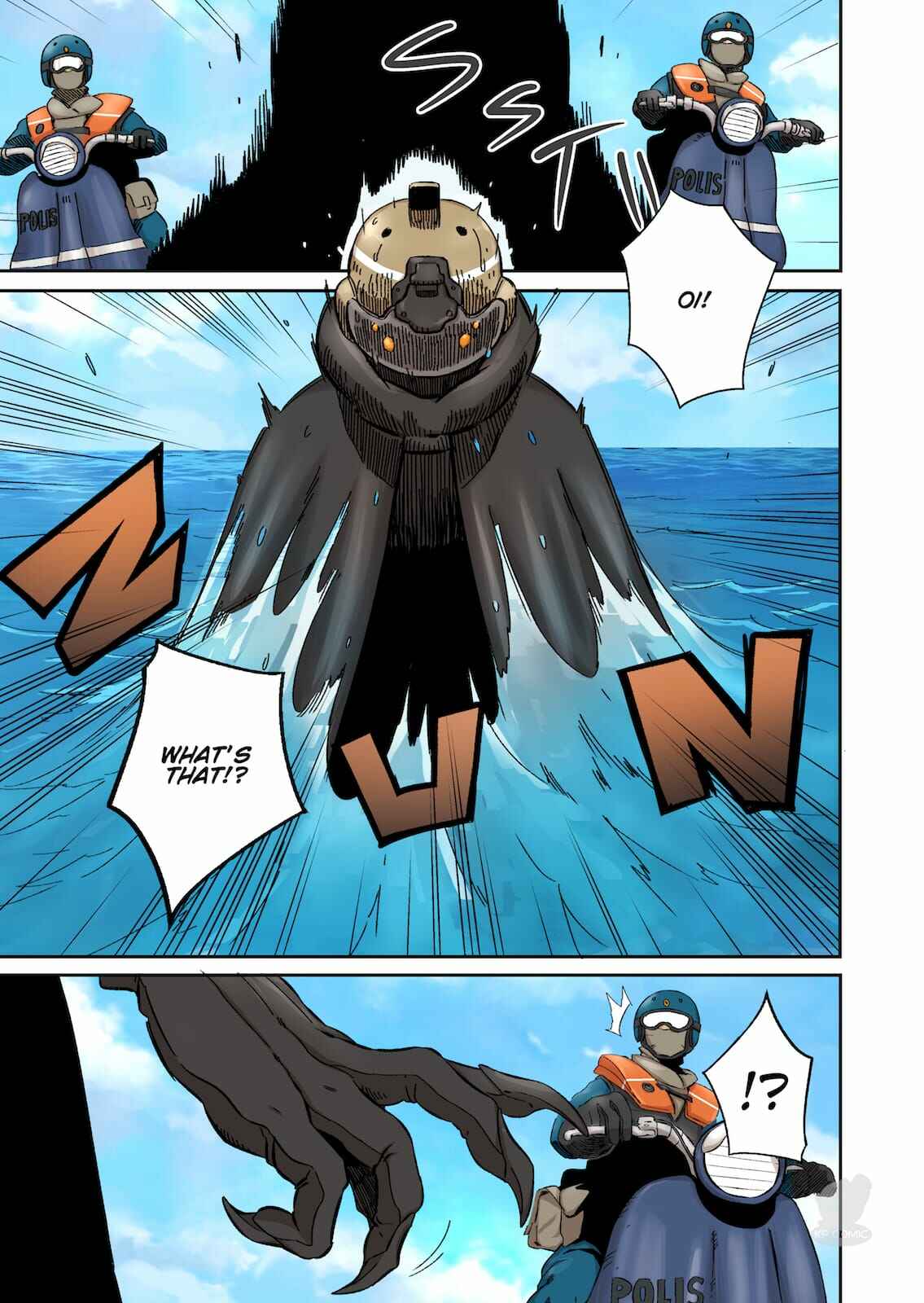 Yoshka Space Program Chapter 44 - Page 7