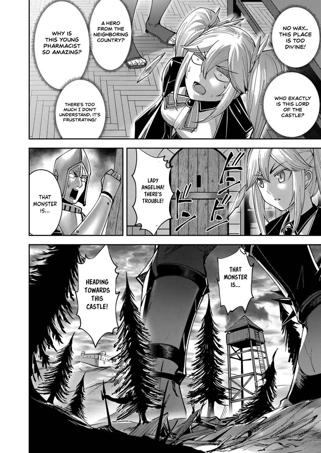 Kichiku Eiyuu Chapter 31 - Page 10