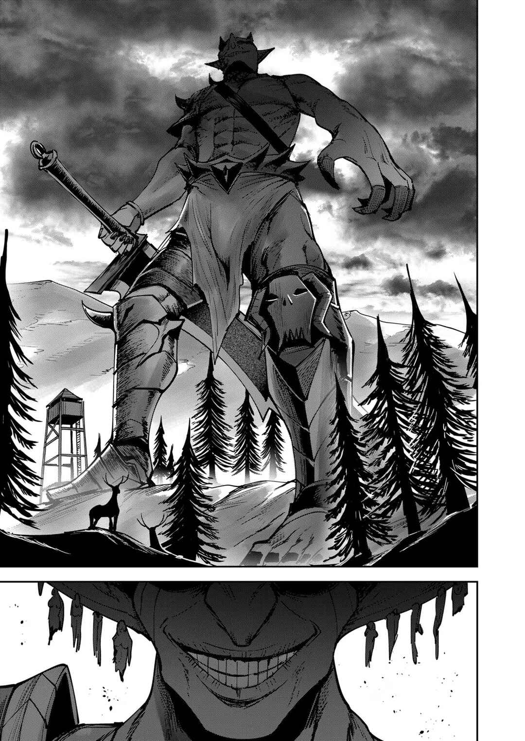 Kichiku Eiyuu Chapter 31 - Page 11