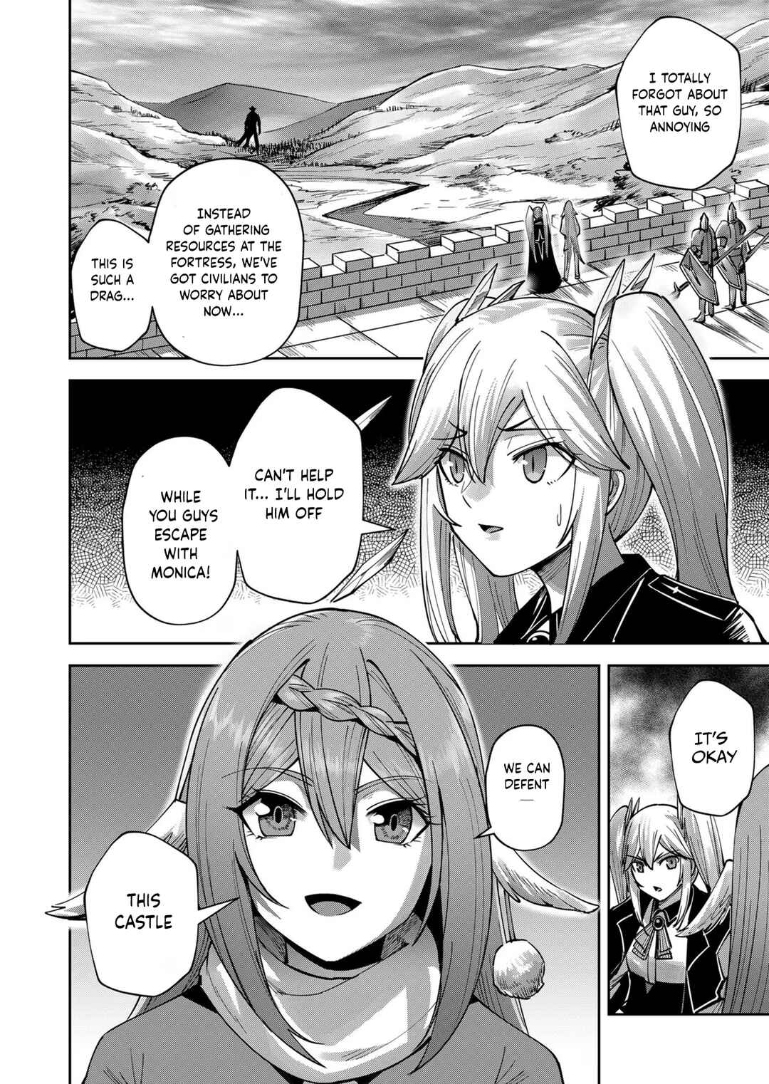 Kichiku Eiyuu Chapter 31 - Page 12