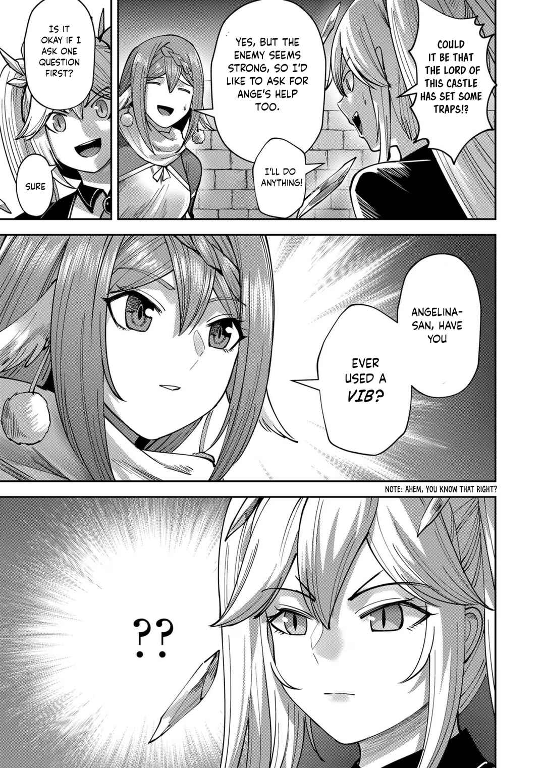 Kichiku Eiyuu Chapter 31 - Page 13