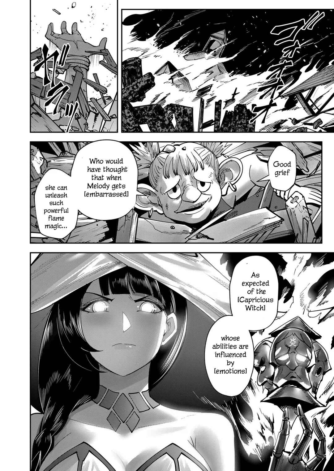 Kichiku Eiyuu Chapter 31 - Page 14
