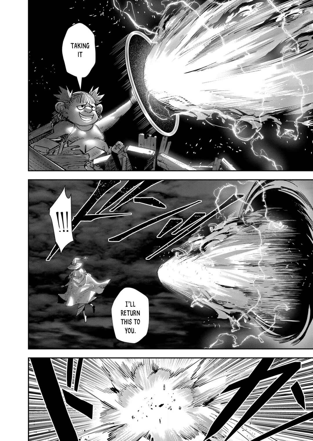 Kichiku Eiyuu Chapter 31 - Page 16