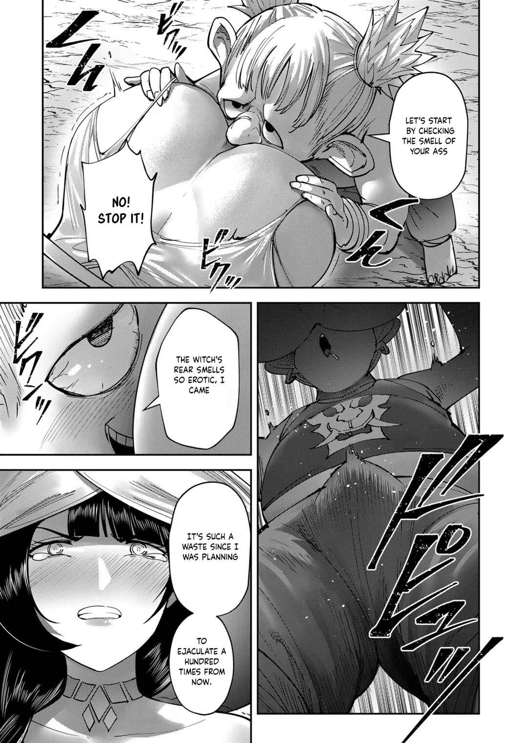 Kichiku Eiyuu Chapter 31 - Page 19