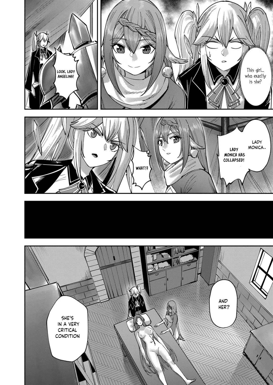 Kichiku Eiyuu Chapter 31 - Page 6
