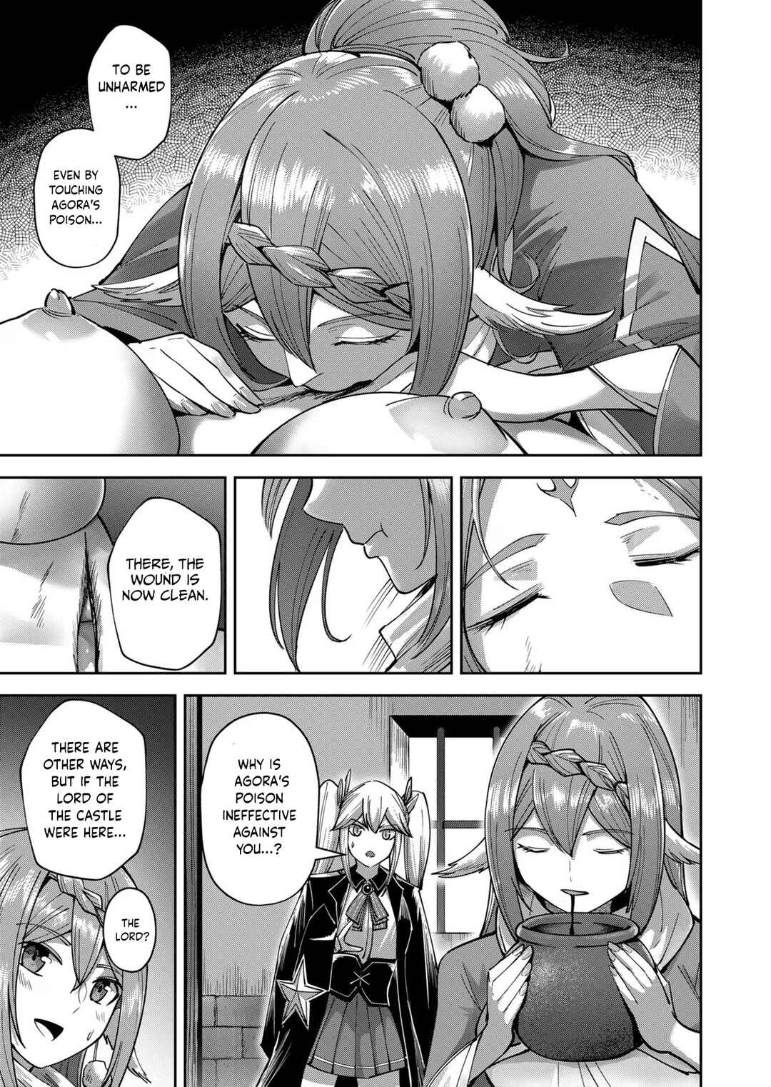 Kichiku Eiyuu Chapter 31 - Page 9