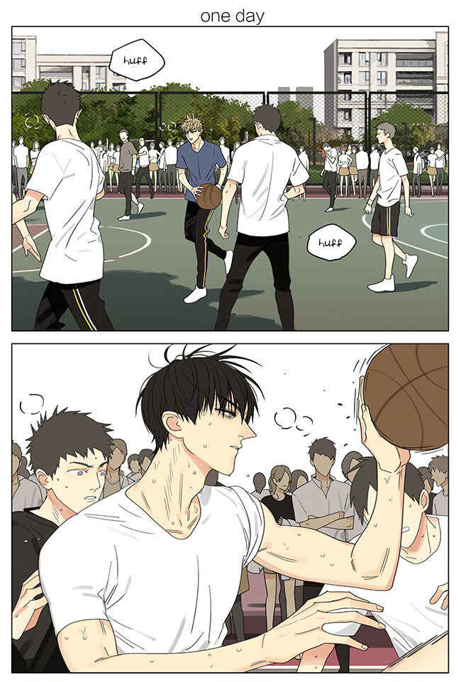19 Tian Chapter 282 - Page 1
