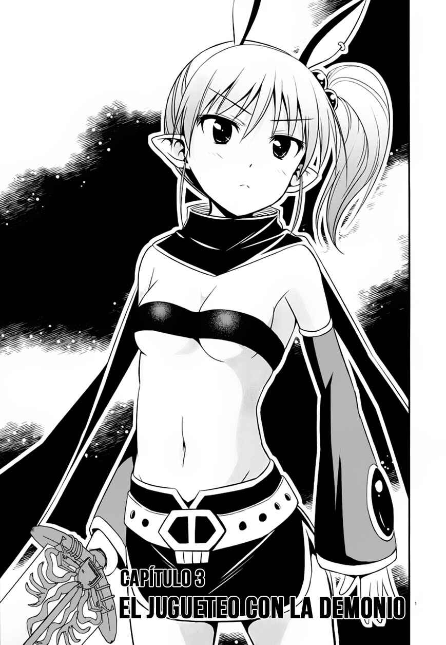 Zetsurin! Chapter 3 - Page 1