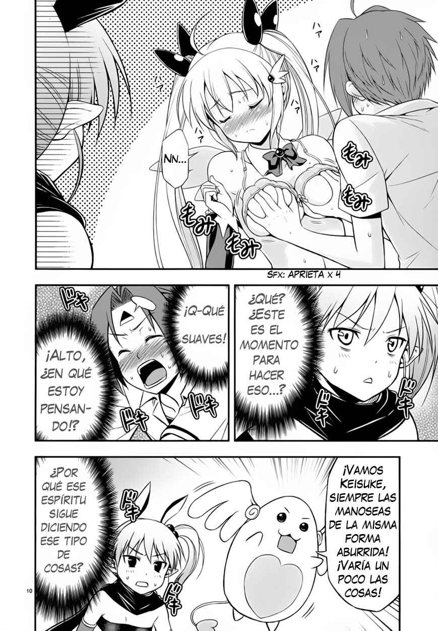 Zetsurin! Chapter 3 - Page 10