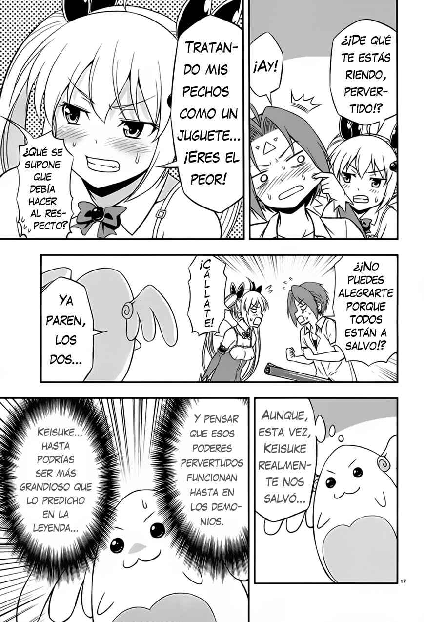 Zetsurin! Chapter 3 - Page 17