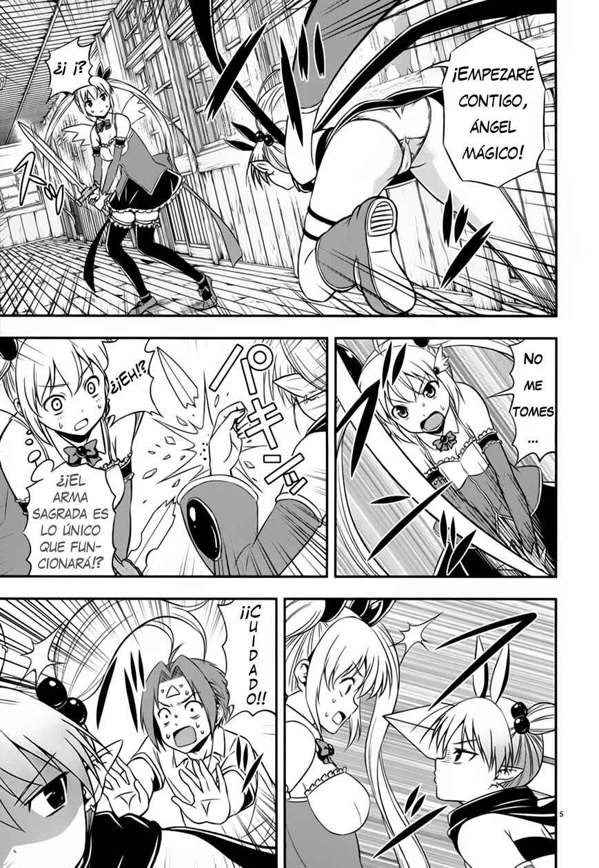 Zetsurin! Chapter 3 - Page 5