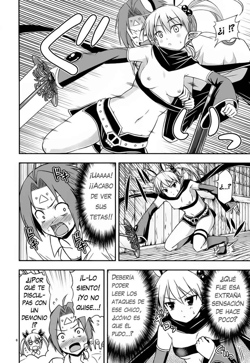 Zetsurin! Chapter 3 - Page 6