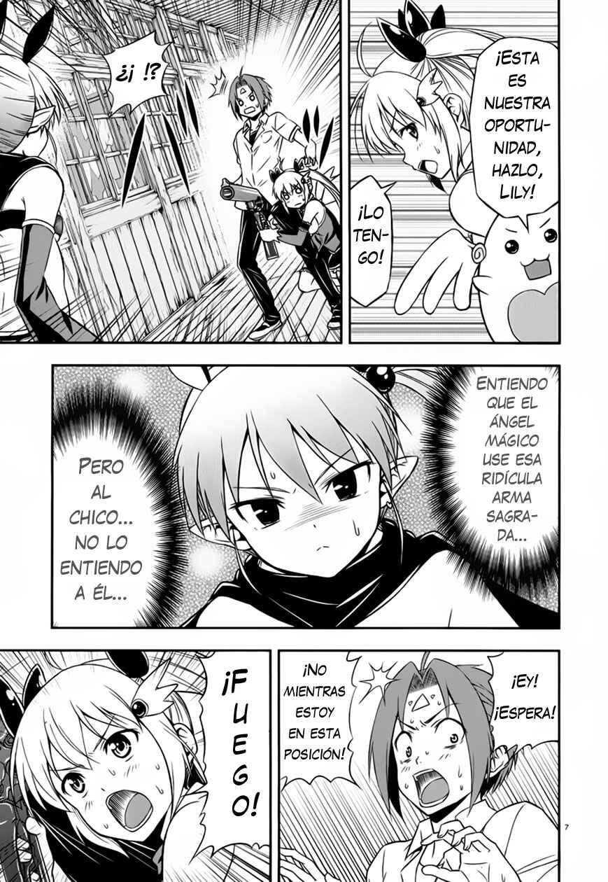 Zetsurin! Chapter 3 - Page 7
