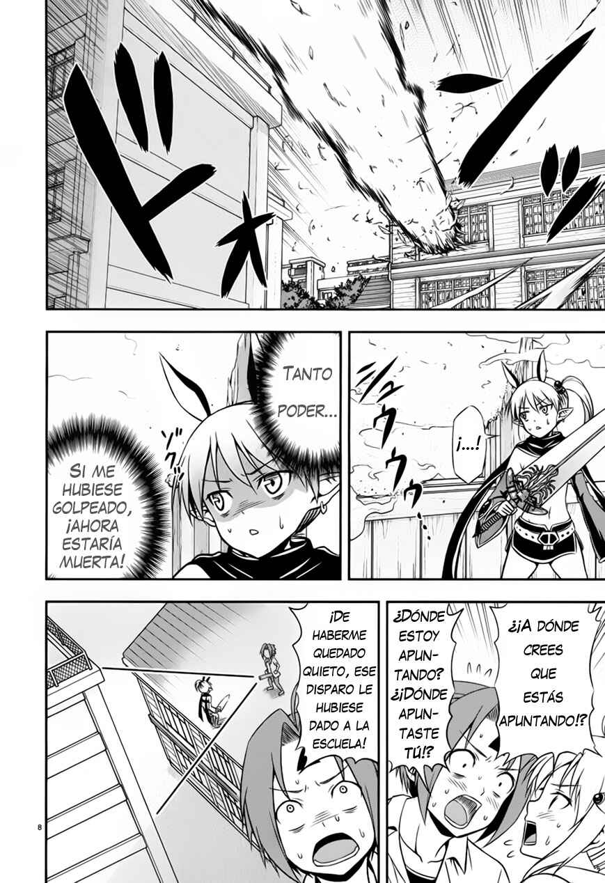 Zetsurin! Chapter 3 - Page 8
