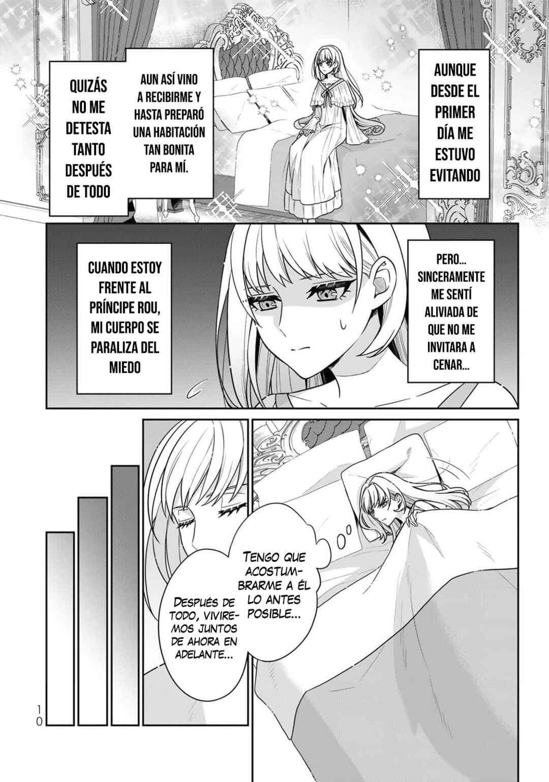 Ookami Ouji to Koori Hime Chapter ? - Page 10