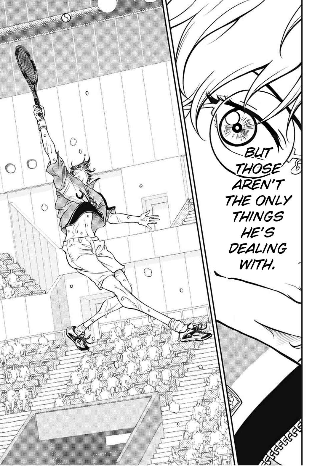 The Prince of Tennis II Chapter 400 - Page 5