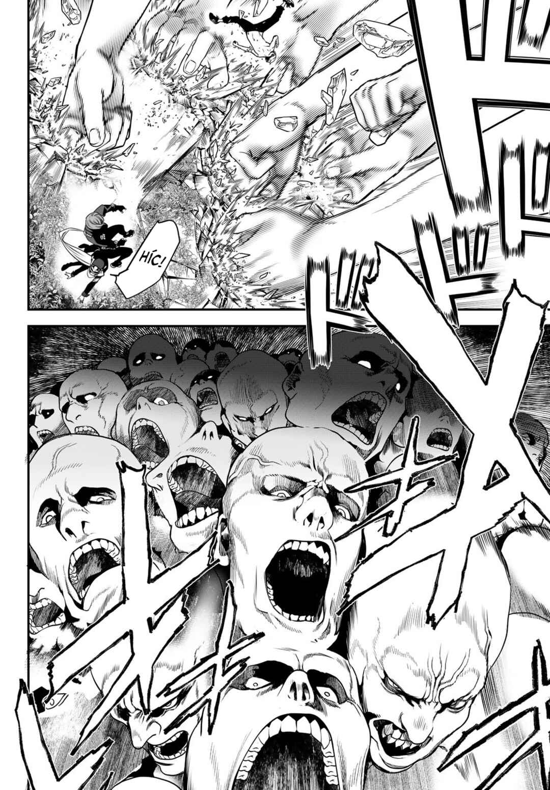 Kaijin Fugeki Chapter 59 - Page 15