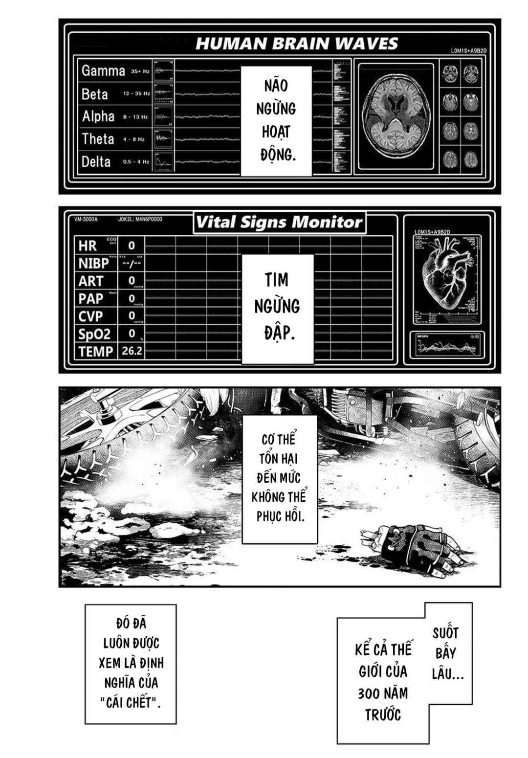 Kaijin Fugeki Chapter 59 - Page 3