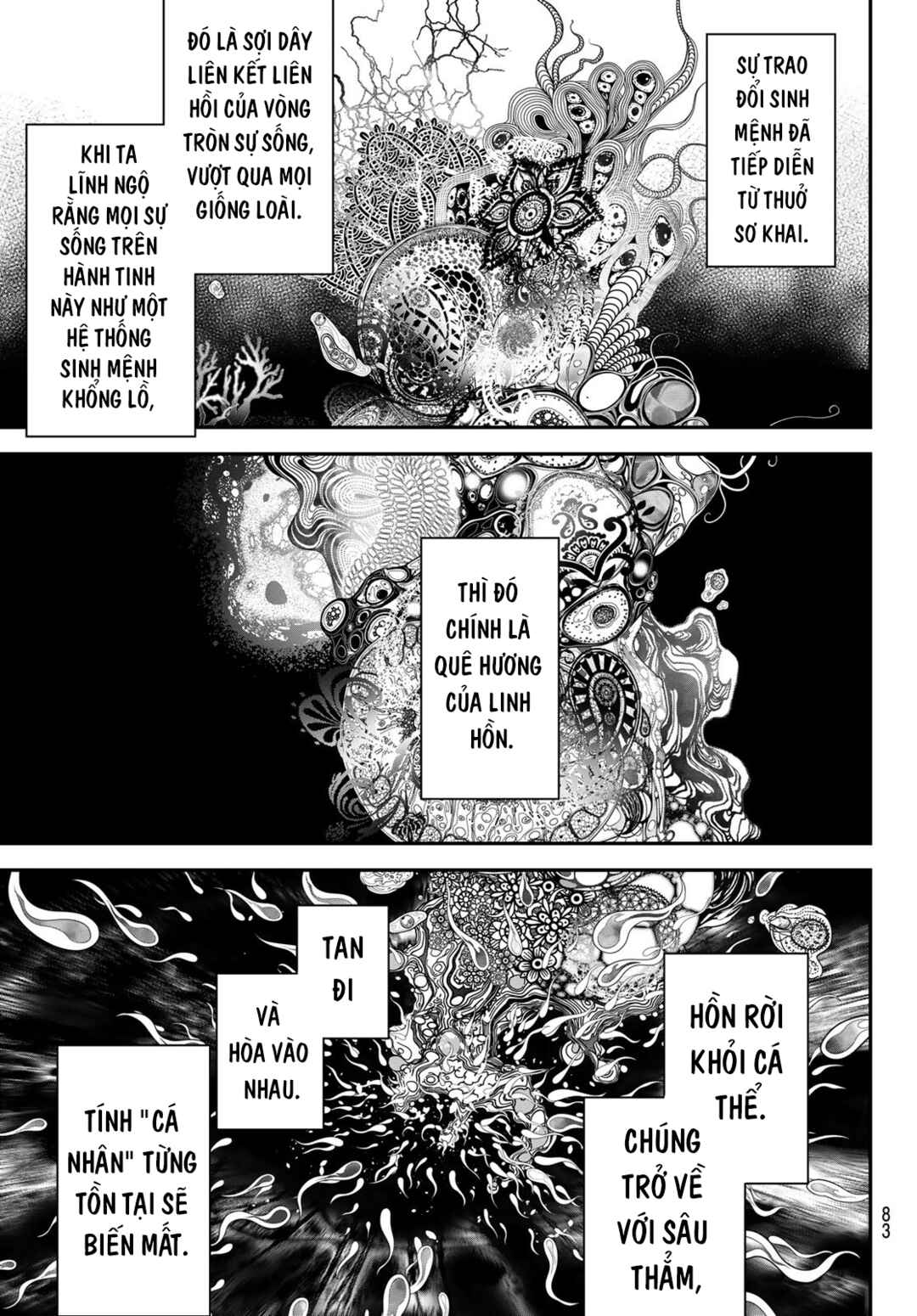 Kaijin Fugeki Chapter 59 - Page 5