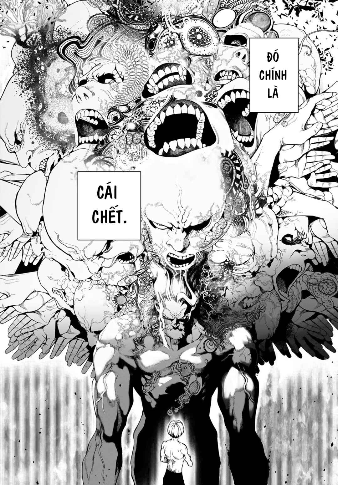Kaijin Fugeki Chapter 59 - Page 6