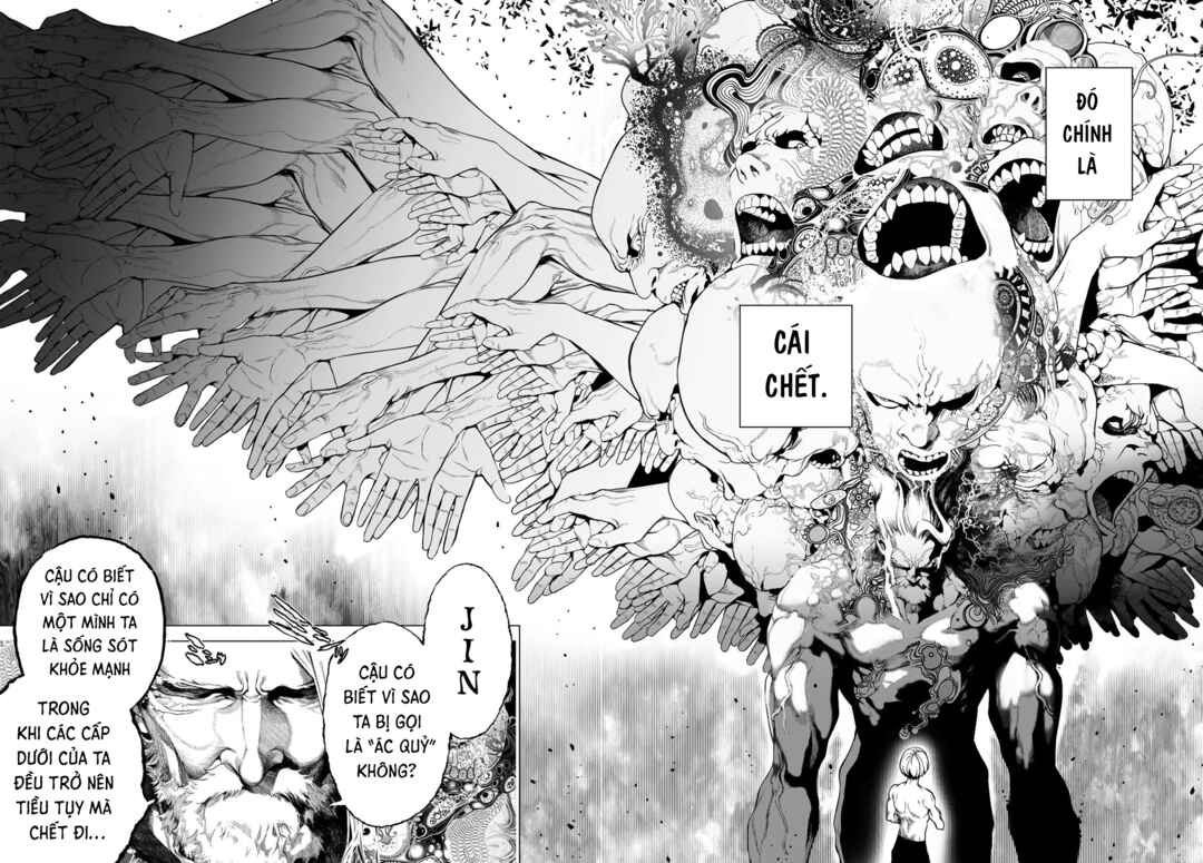 Kaijin Fugeki Chapter 59 - Page 7