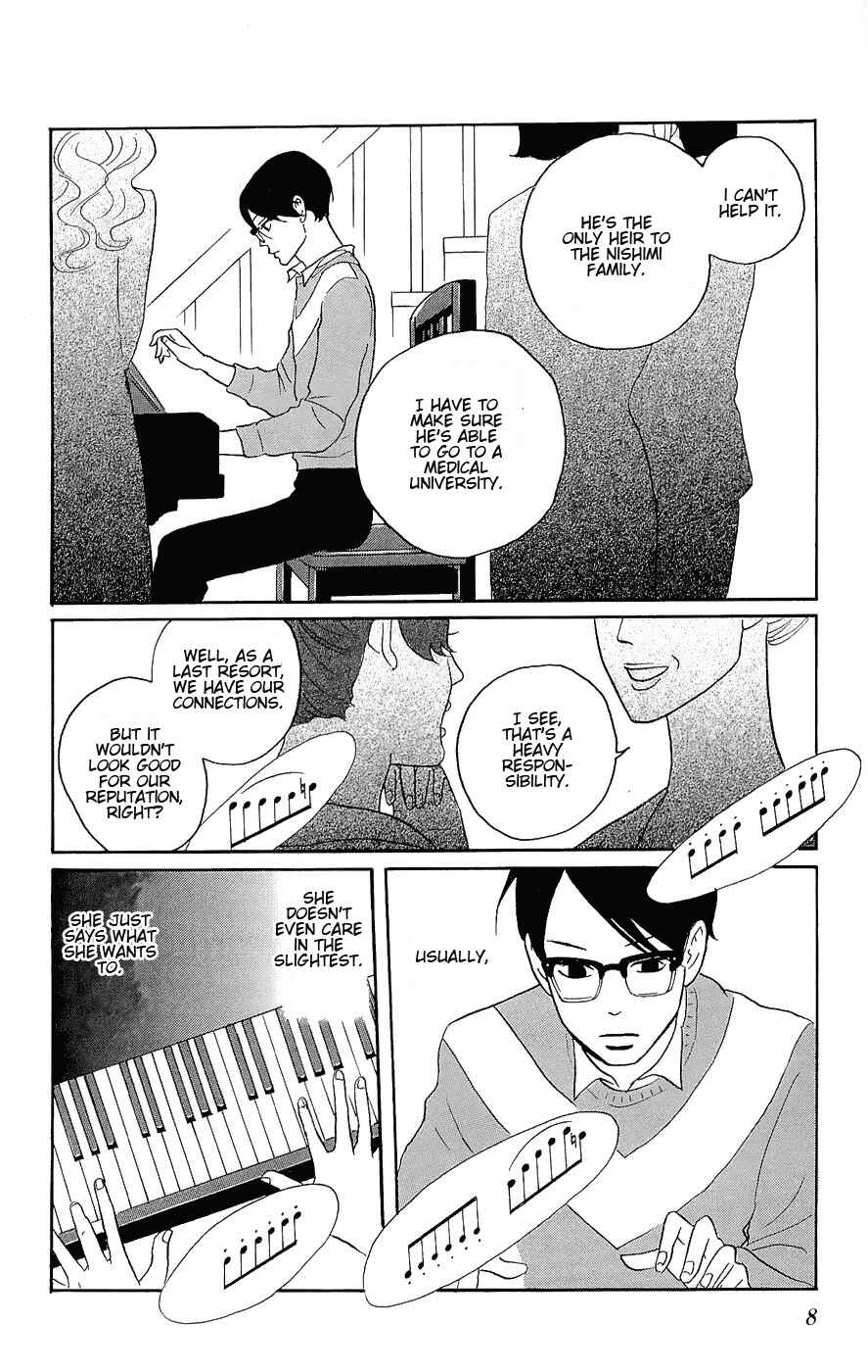 Kids on the Slope Chapter 11 - Page 11
