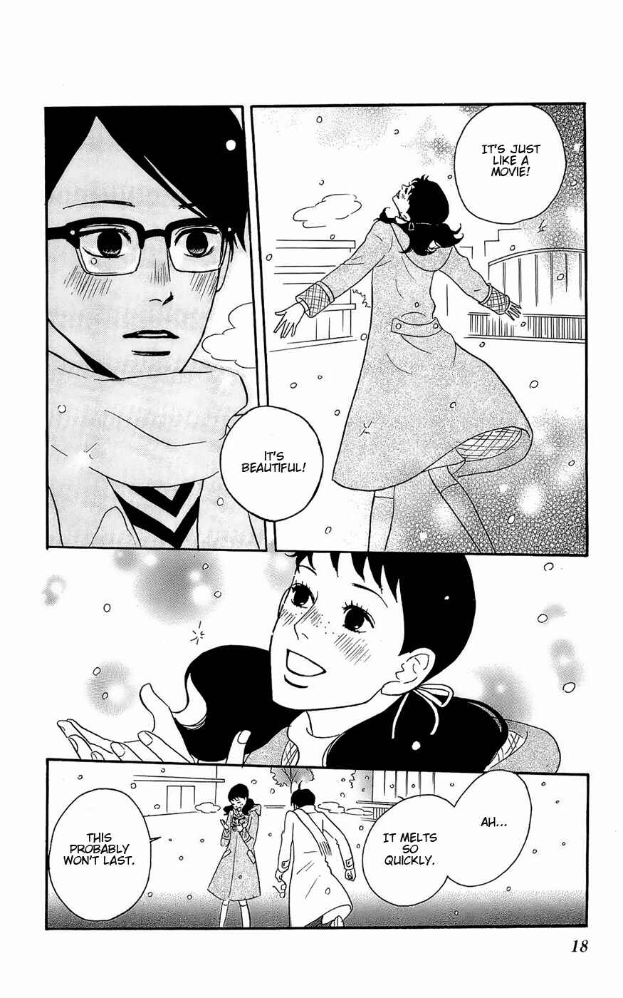Kids on the Slope Chapter 11 - Page 21