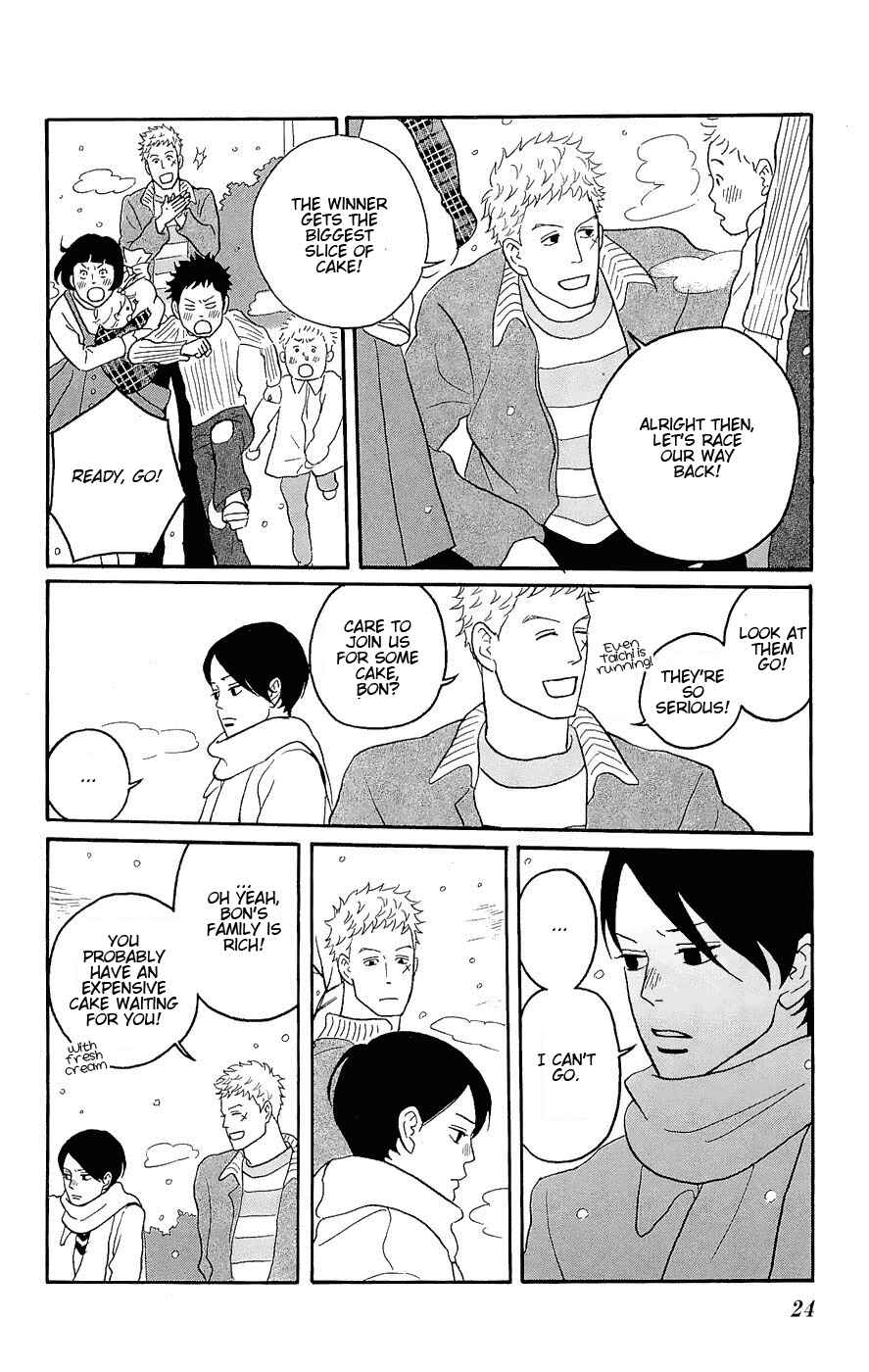 Kids on the Slope Chapter 11 - Page 27