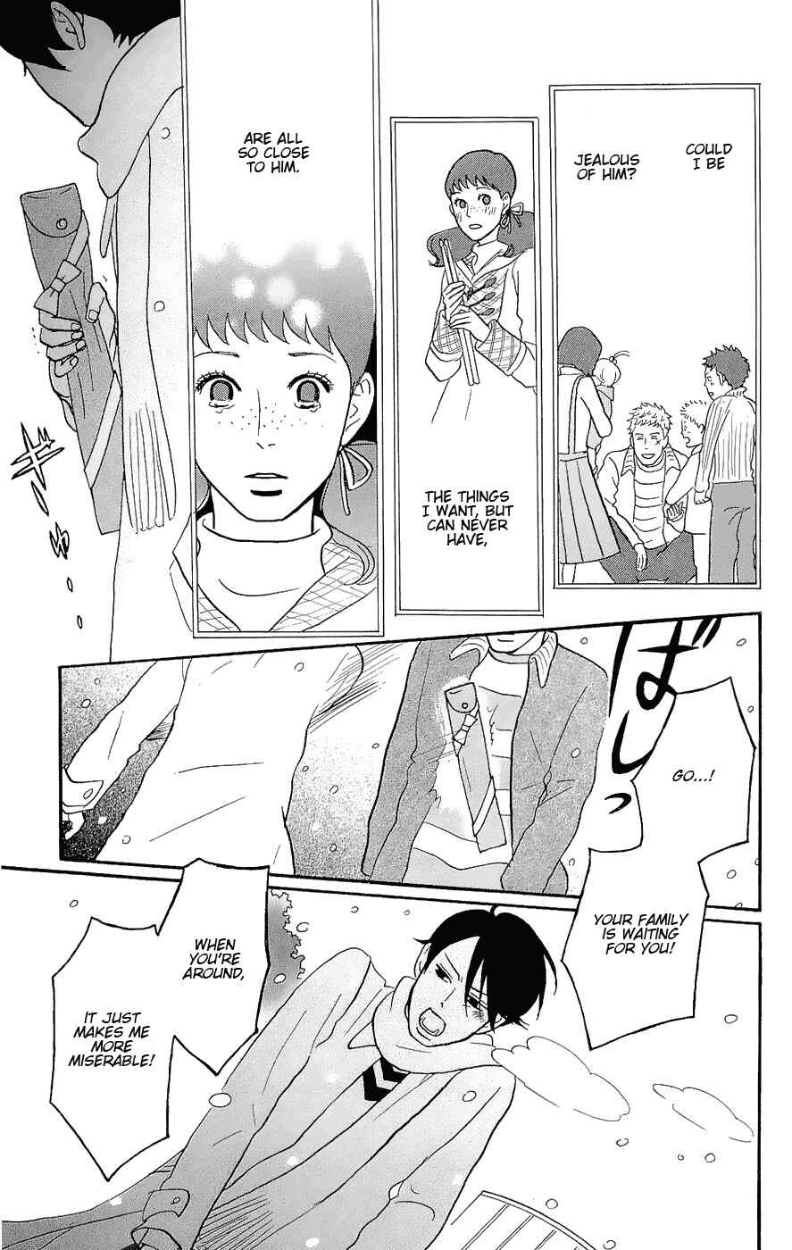 Kids on the Slope Chapter 11 - Page 30