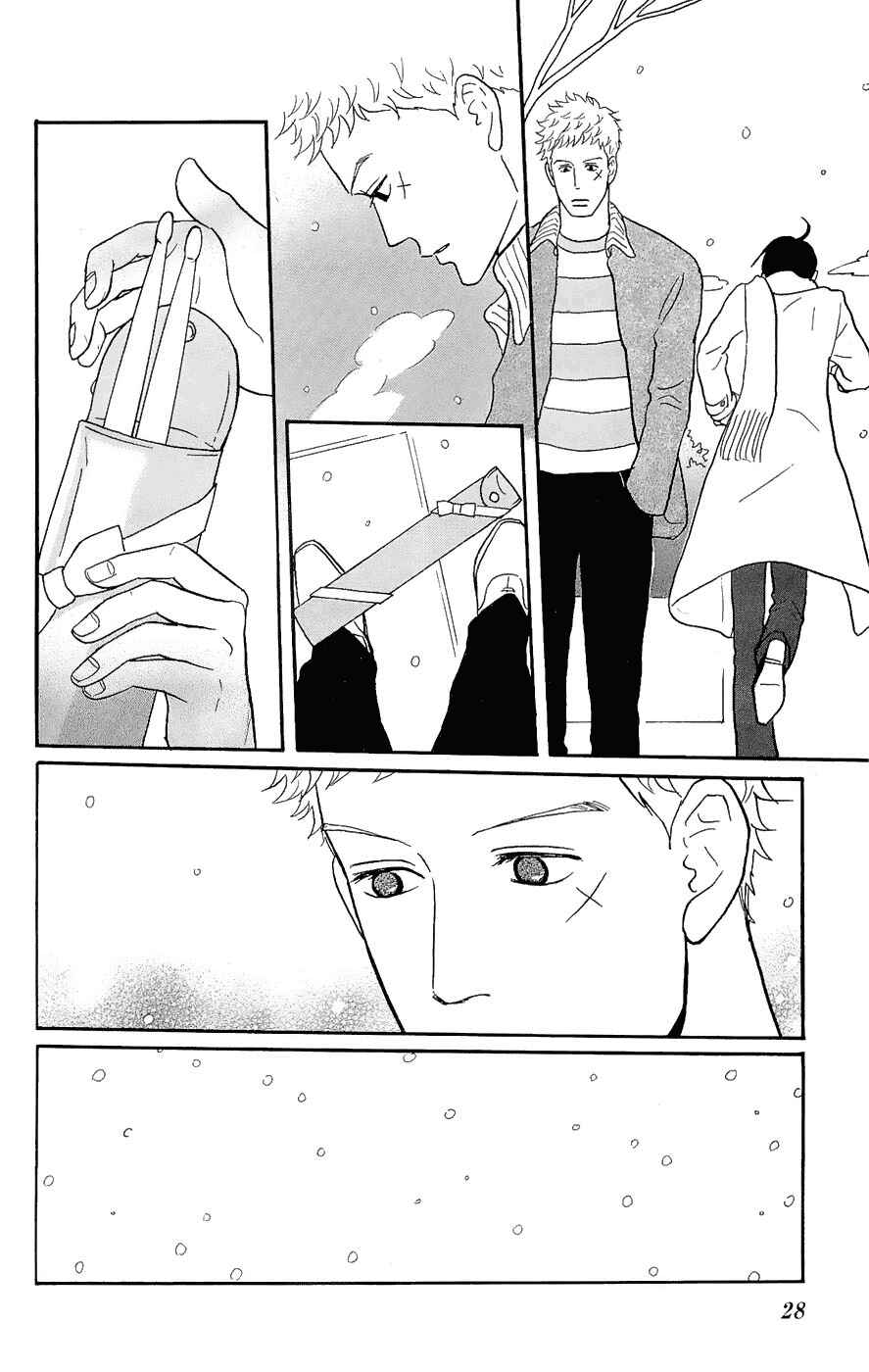 Kids on the Slope Chapter 11 - Page 31
