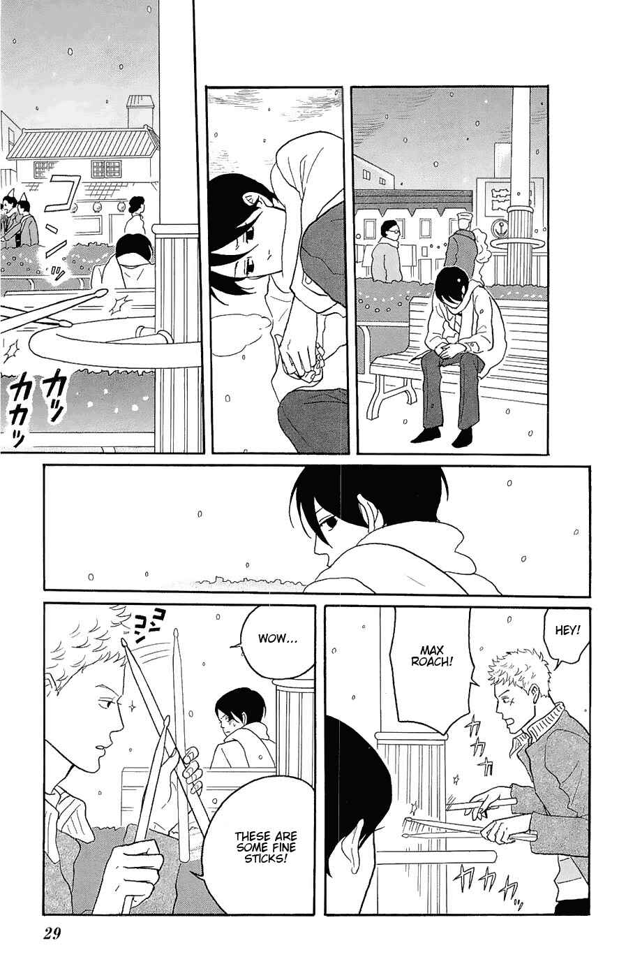 Kids on the Slope Chapter 11 - Page 32