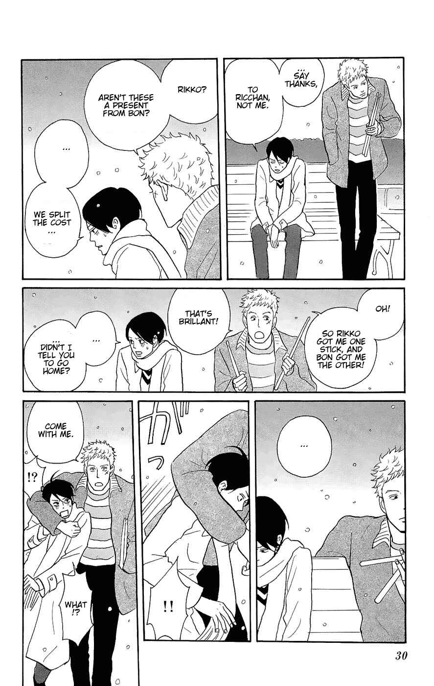 Kids on the Slope Chapter 11 - Page 33
