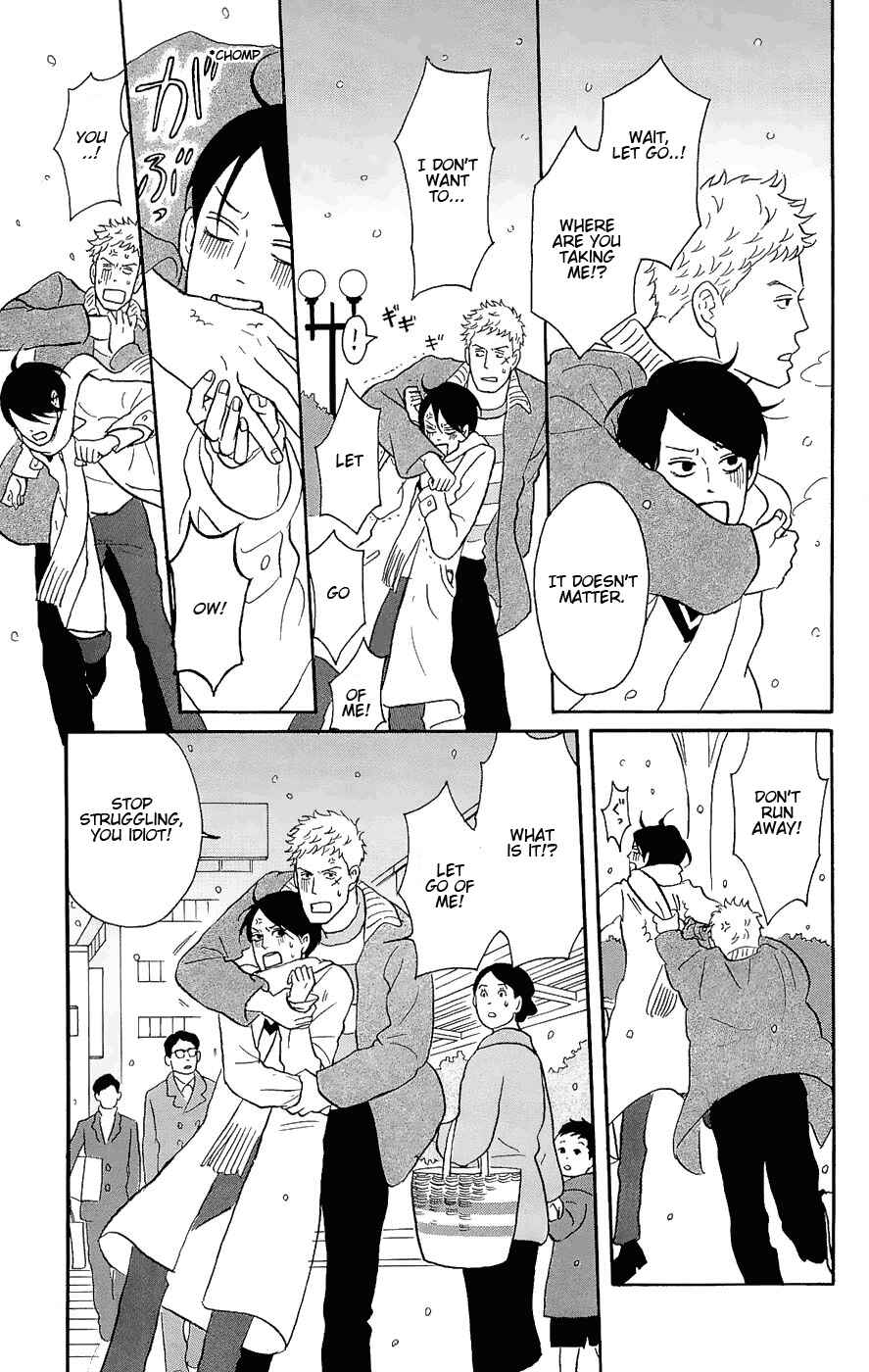 Kids on the Slope Chapter 11 - Page 34