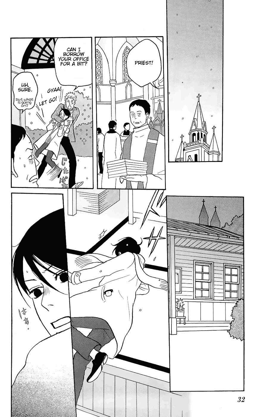 Kids on the Slope Chapter 11 - Page 35
