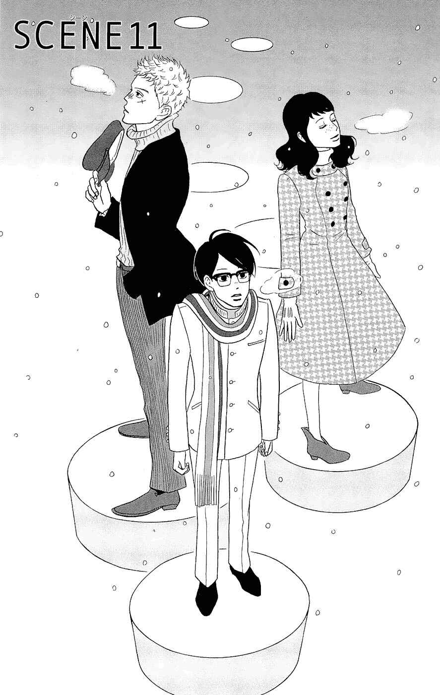 Kids on the Slope Chapter 11 - Page 8