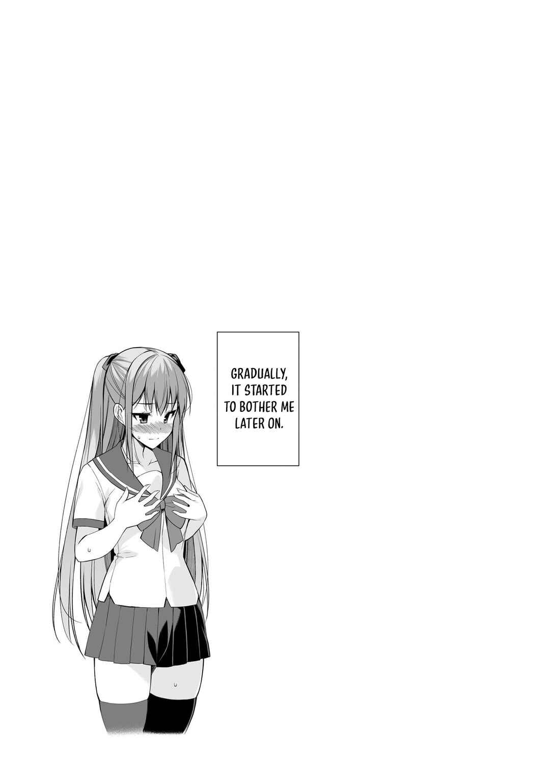 Anata wa Watashi no Geboku desu - Neko to Geboku no Himitsu no Kankei Chapter 5 - Page 22