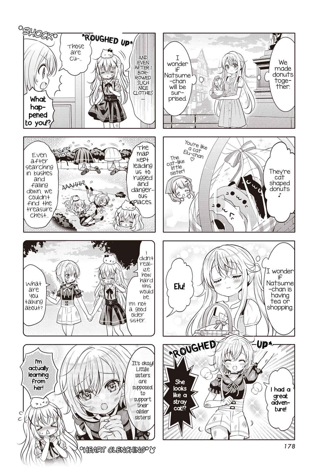 Gochuumon wa Usagi desu ka? Chapter 158 - Page 6